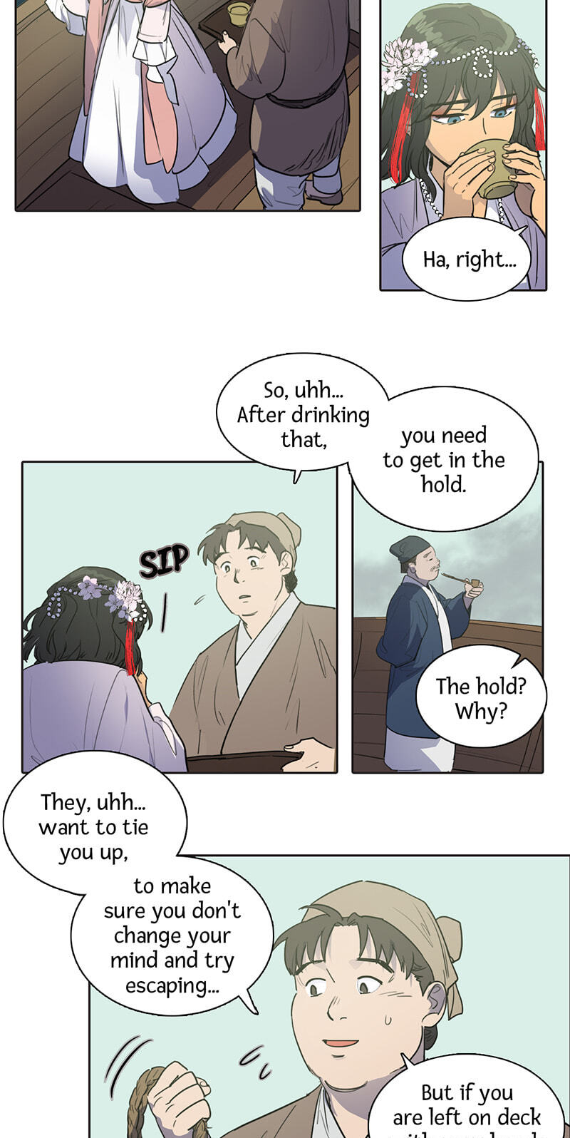 Her Tale of Shim Chong Chapter 75 page 20 - 