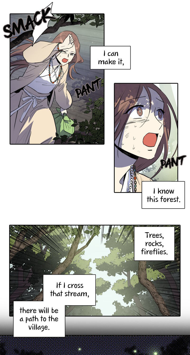 Her Tale of Shim Chong Chapter 75 page 3 - 
