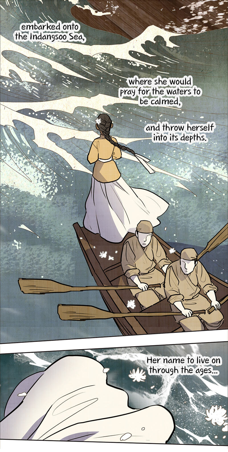 Her Tale of Shim Chong Chapter 75 page 24 - 
