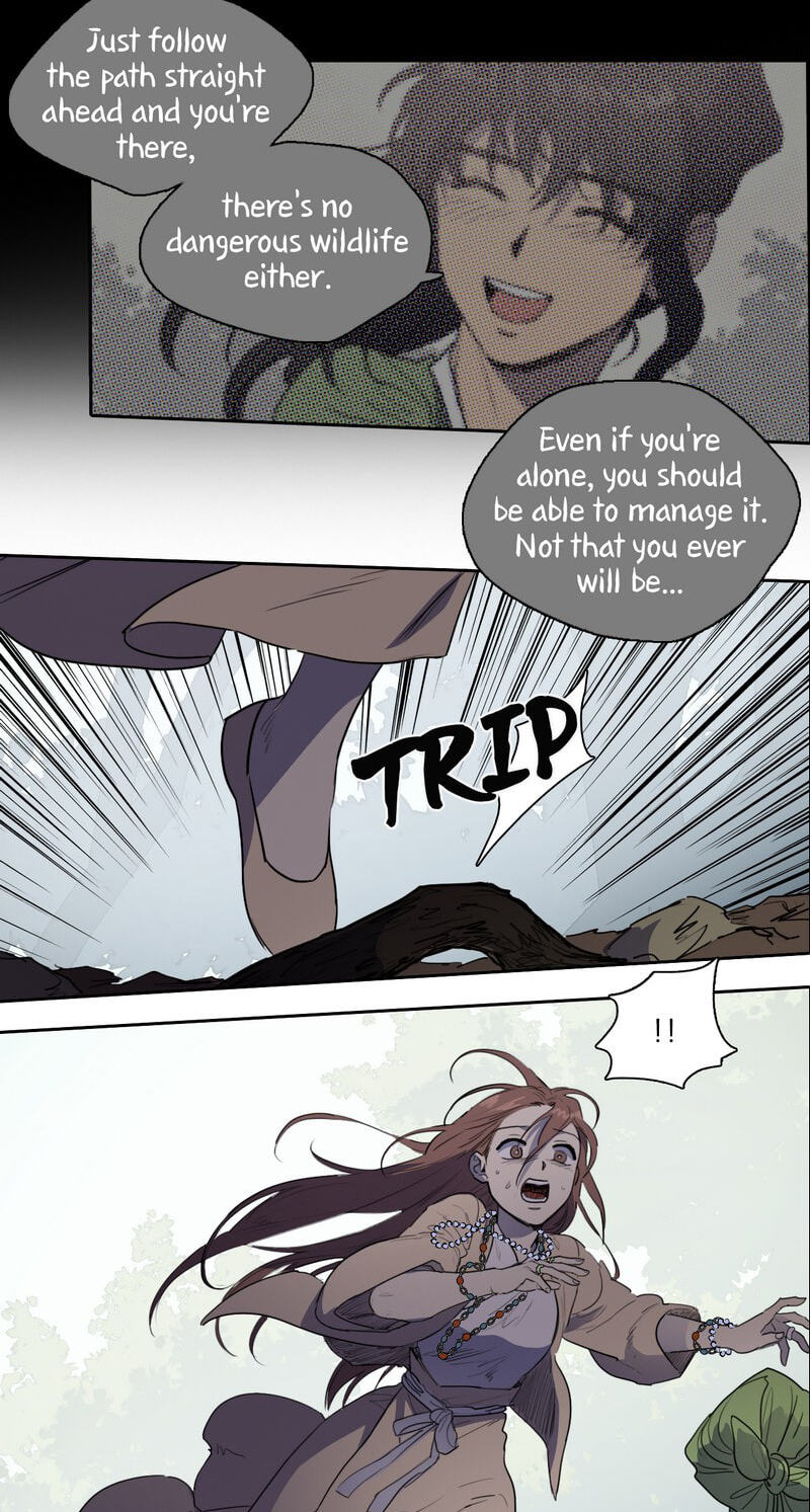Her Tale of Shim Chong Chapter 75 page 6 - 