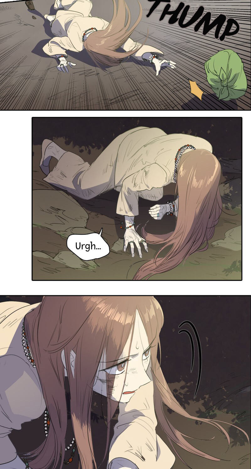 Her Tale of Shim Chong Chapter 75 page 8 - 