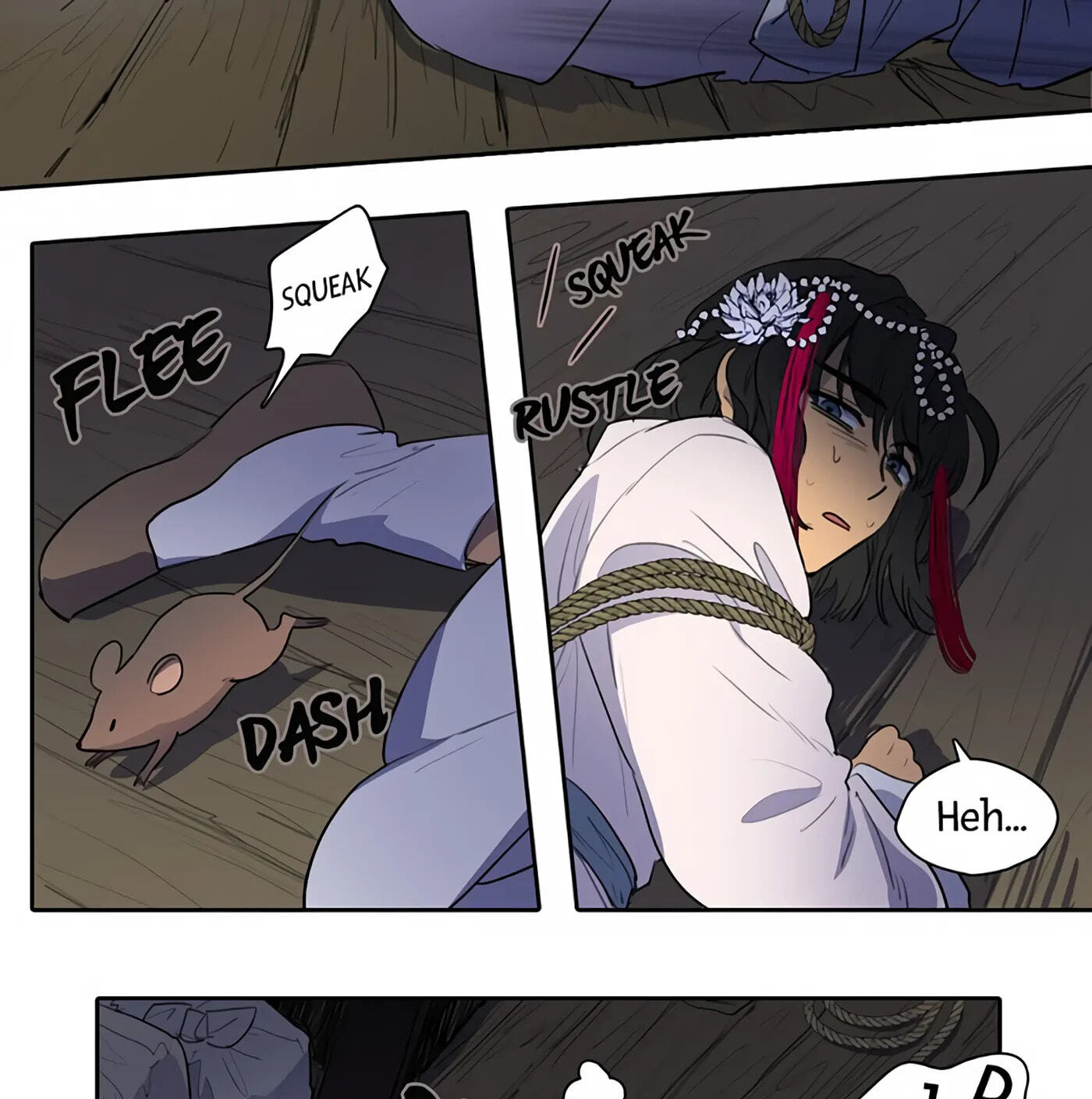 Her Tale of Shim Chong Chapter 76 page 11 - 