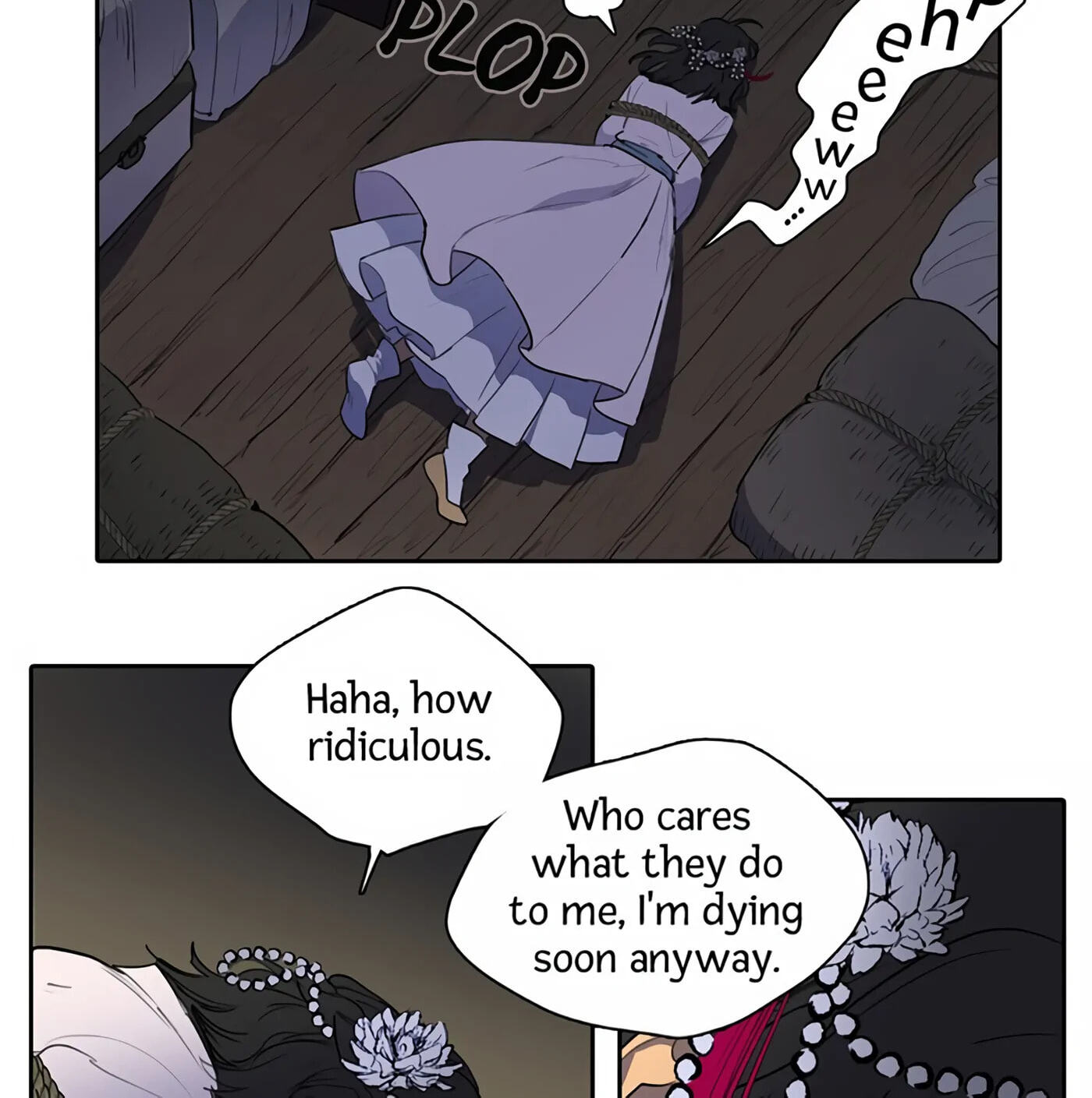 Her Tale of Shim Chong Chapter 76 page 12 - 