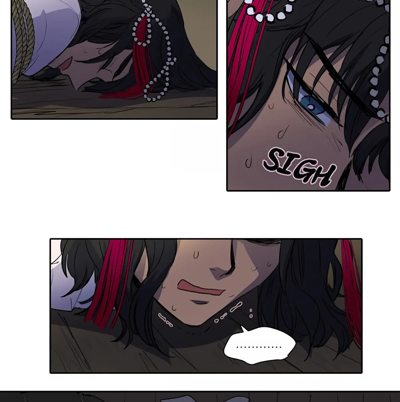 Her Tale of Shim Chong Chapter 76 page 13 - 