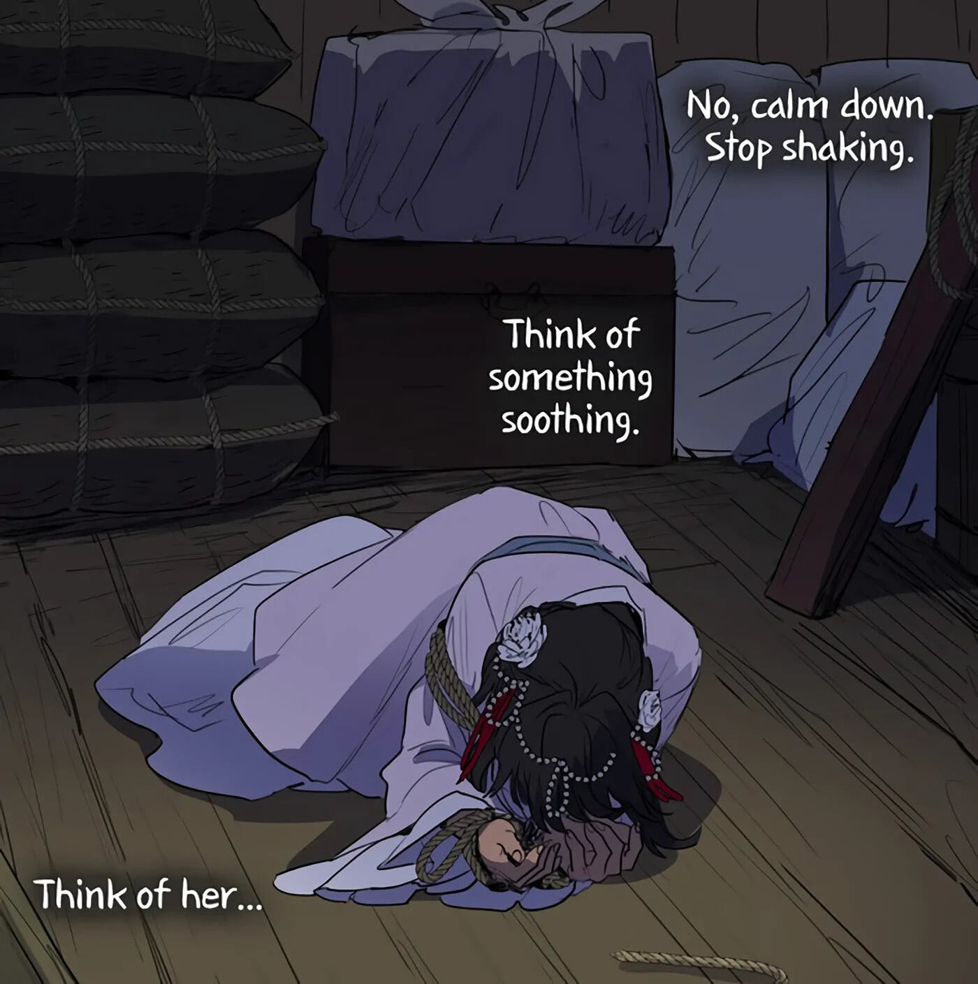 Her Tale of Shim Chong Chapter 76 page 14 - 