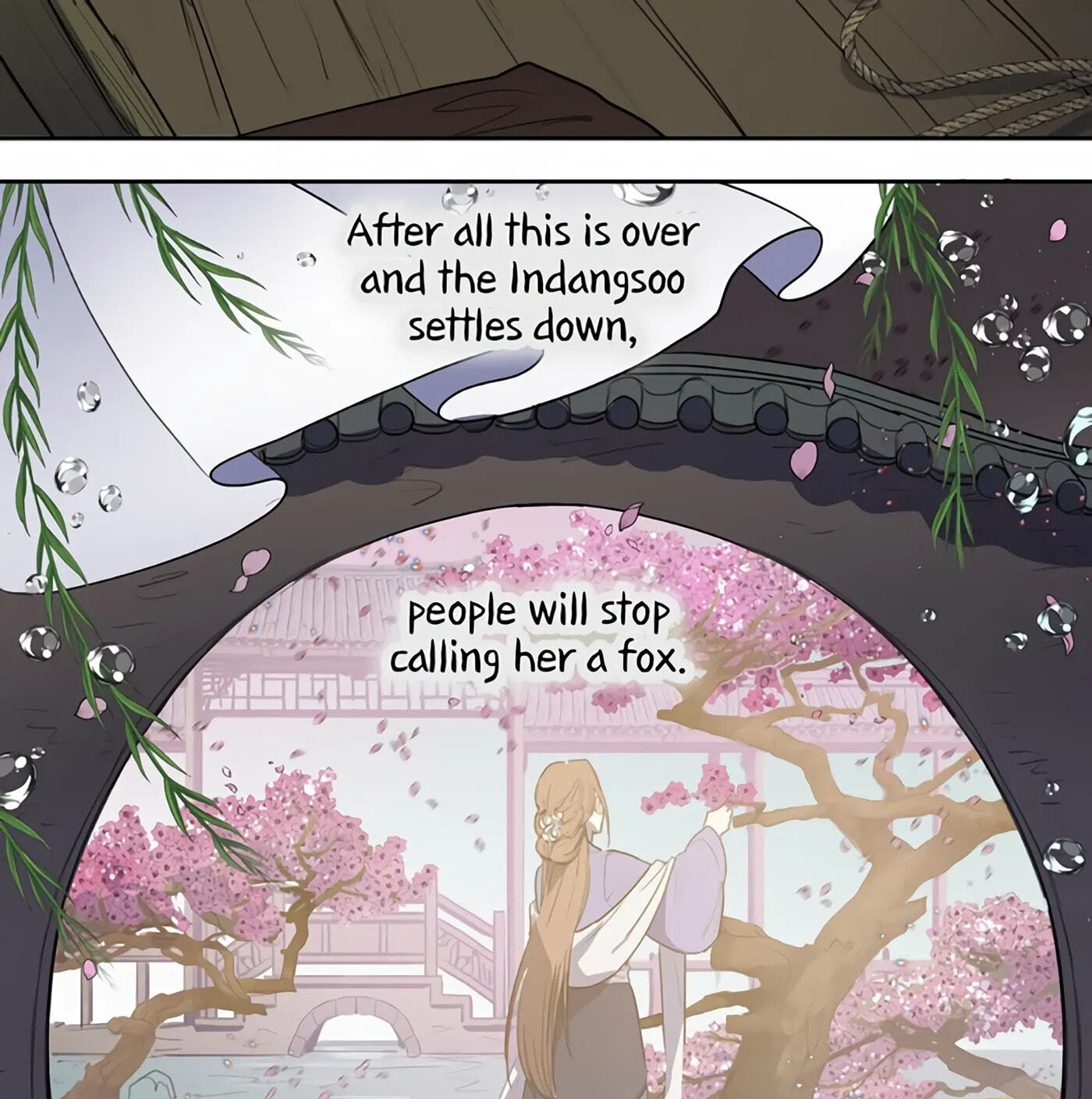 Her Tale of Shim Chong Chapter 76 page 15 - 