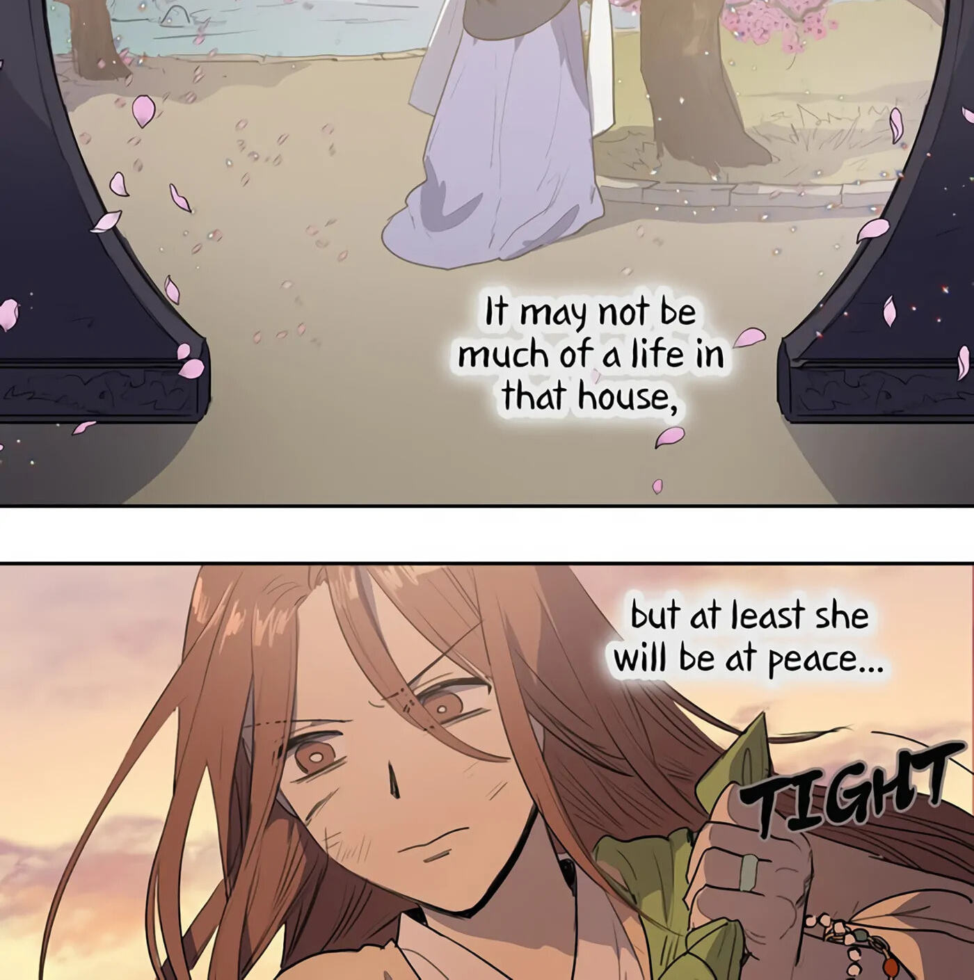 Her Tale of Shim Chong Chapter 76 page 16 - 