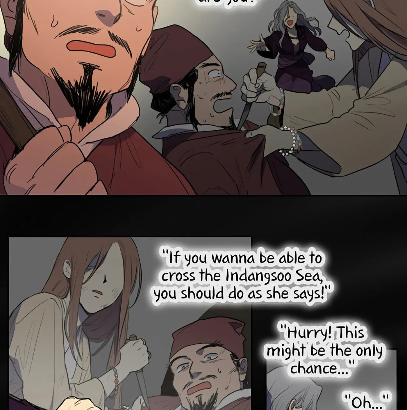 Her Tale of Shim Chong Chapter 76 page 20 - 