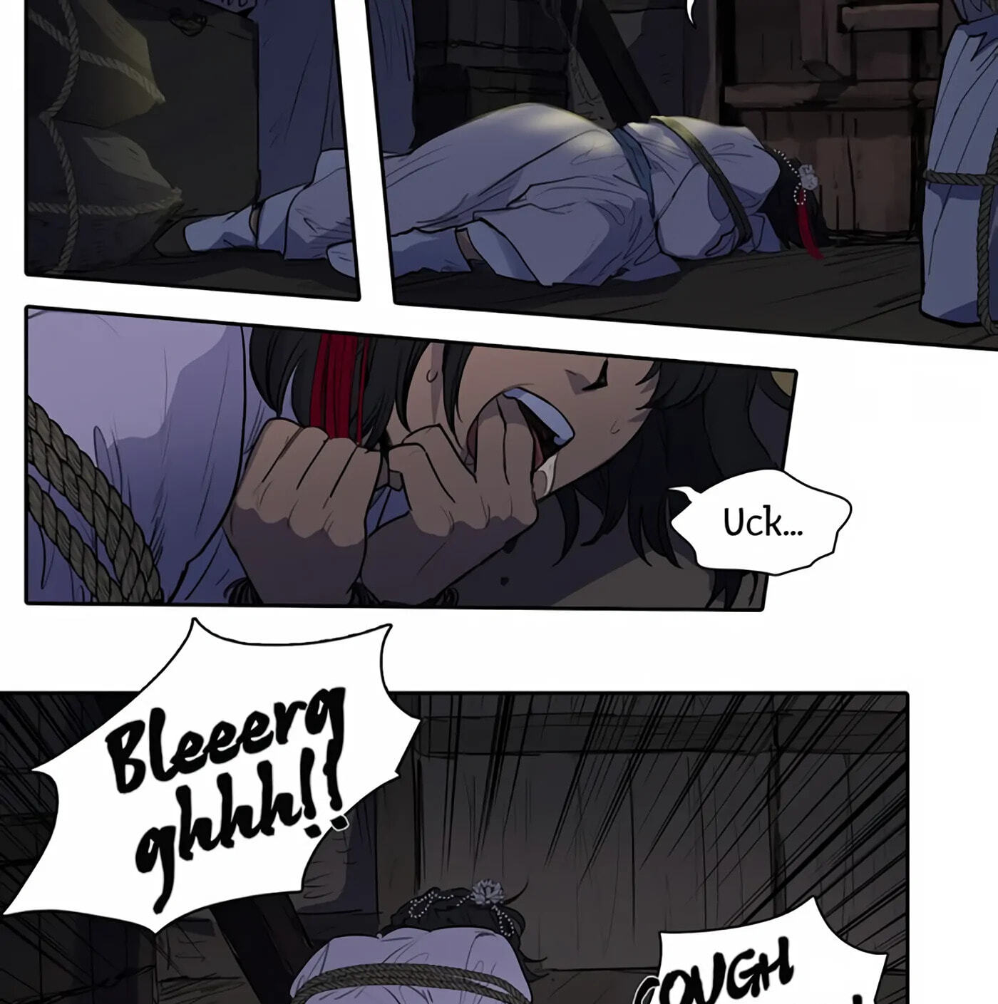 Her Tale of Shim Chong Chapter 76 page 3 - 