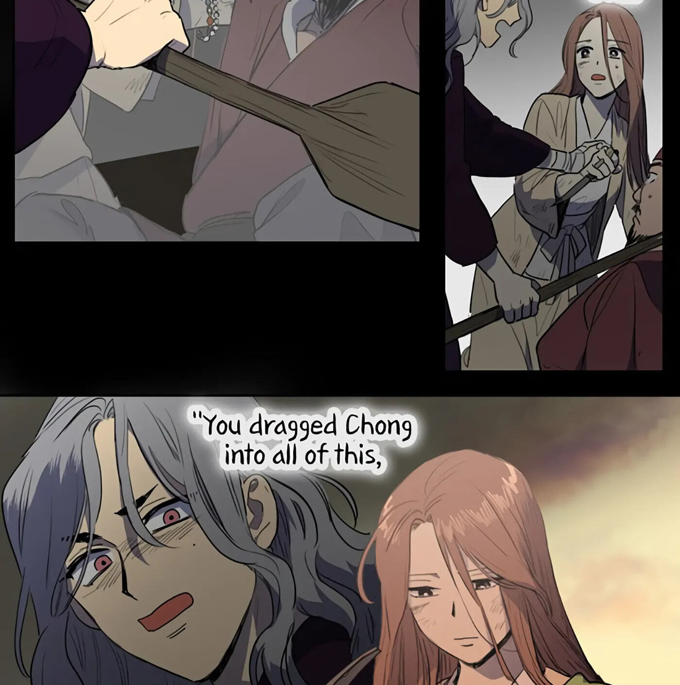 Her Tale of Shim Chong Chapter 76 page 21 - 