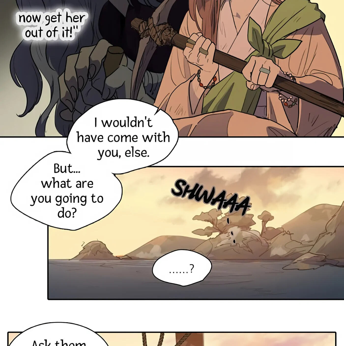 Her Tale of Shim Chong Chapter 76 page 22 - 