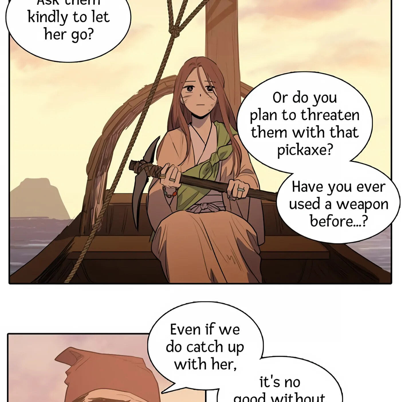 Her Tale of Shim Chong Chapter 76 page 23 - 