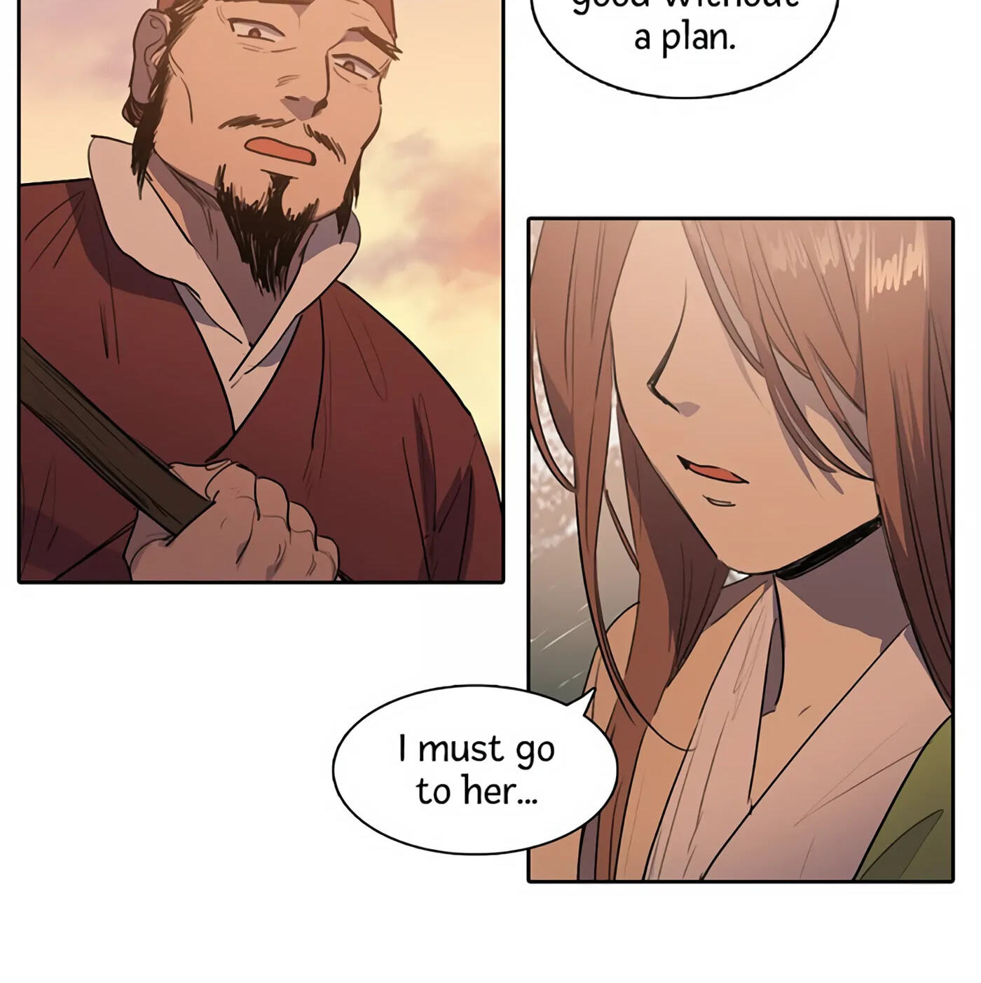 Her Tale of Shim Chong Chapter 76 page 24 - 