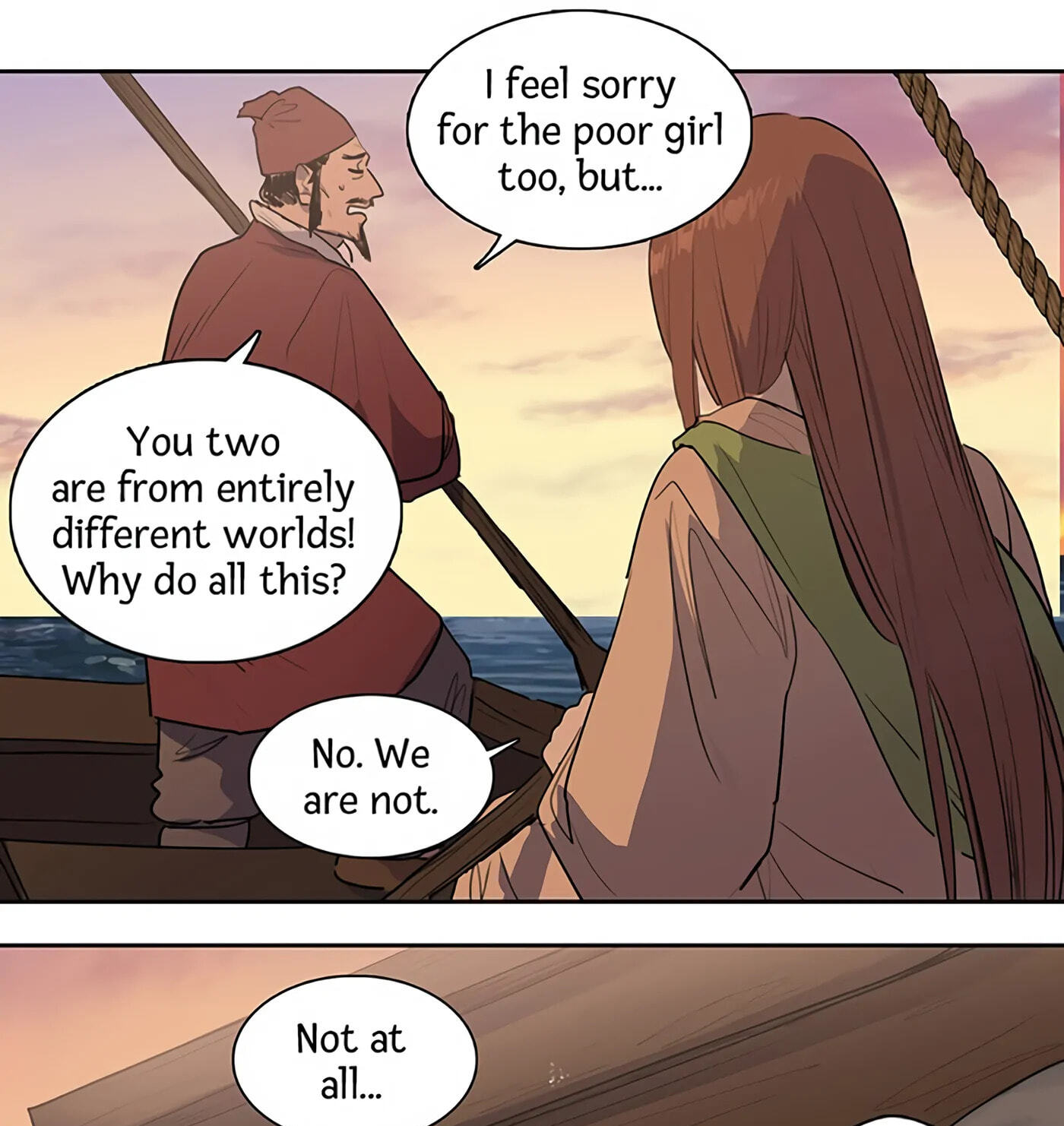 Her Tale of Shim Chong Chapter 76 page 25 - 