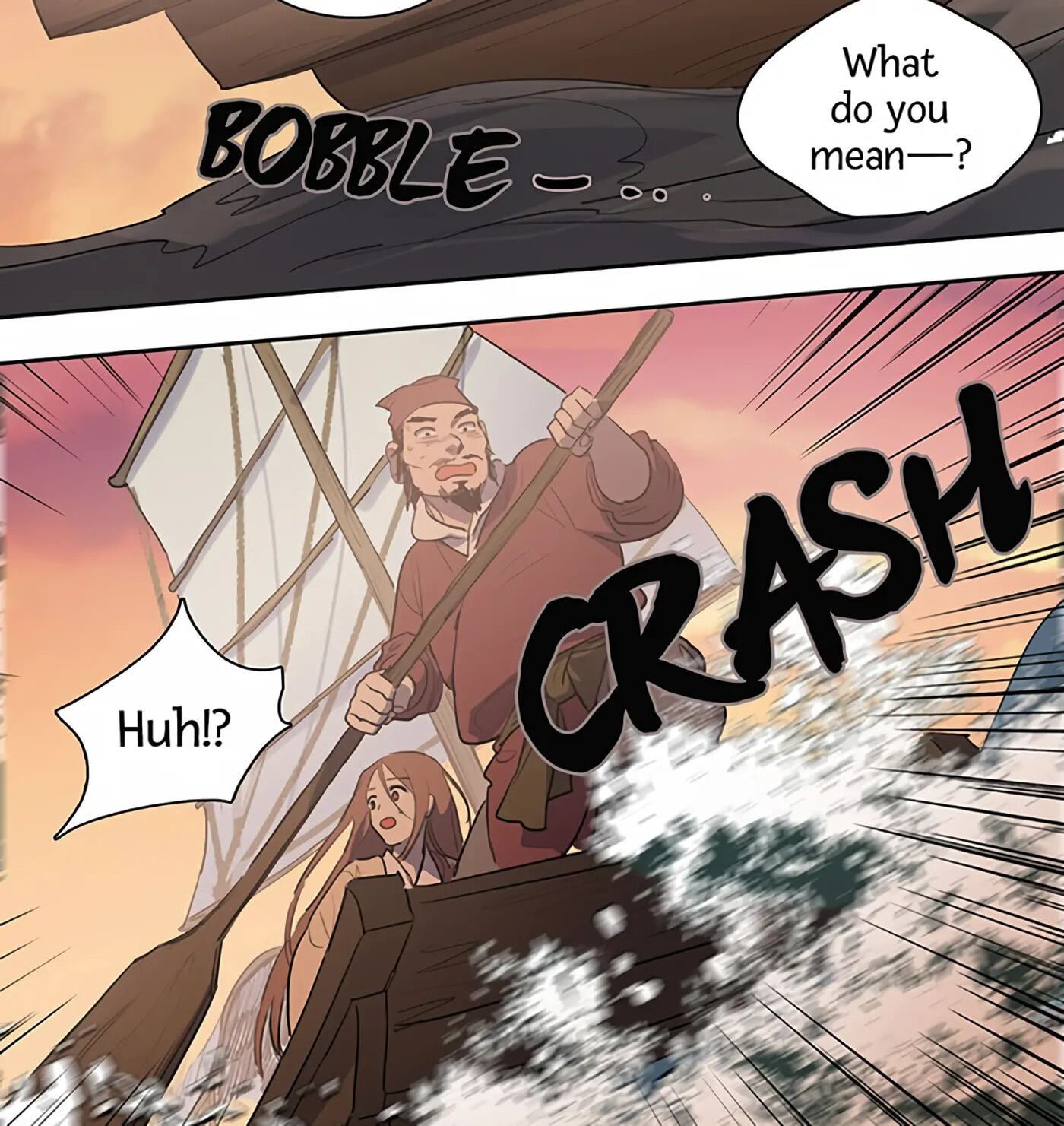 Her Tale of Shim Chong Chapter 76 page 26 - 