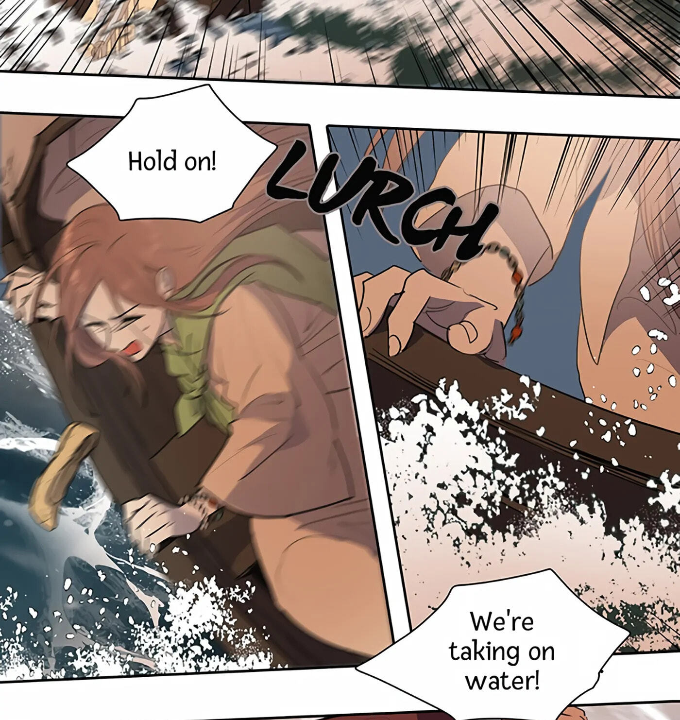 Her Tale of Shim Chong Chapter 76 page 27 - 