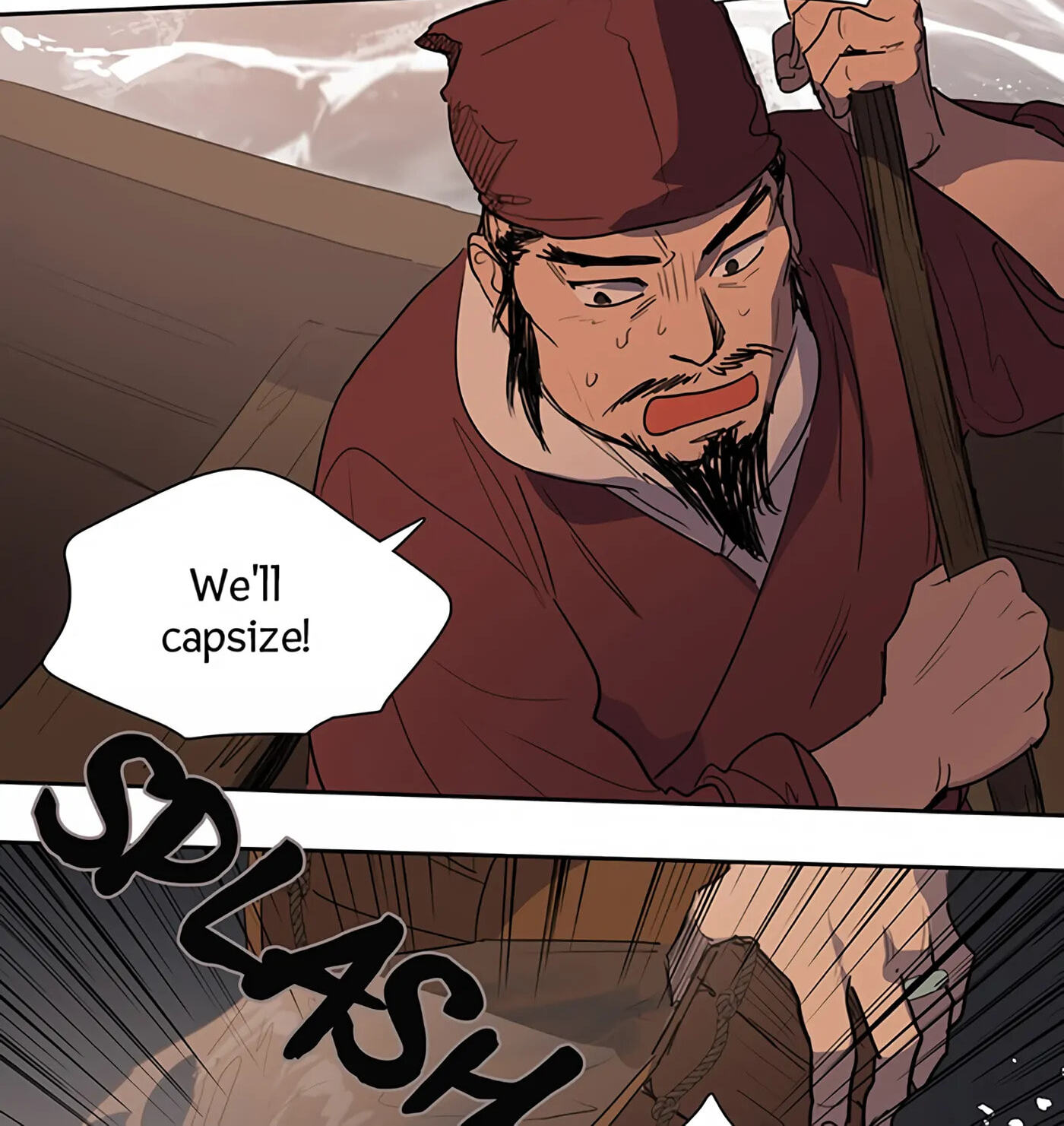 Her Tale of Shim Chong Chapter 76 page 28 - 