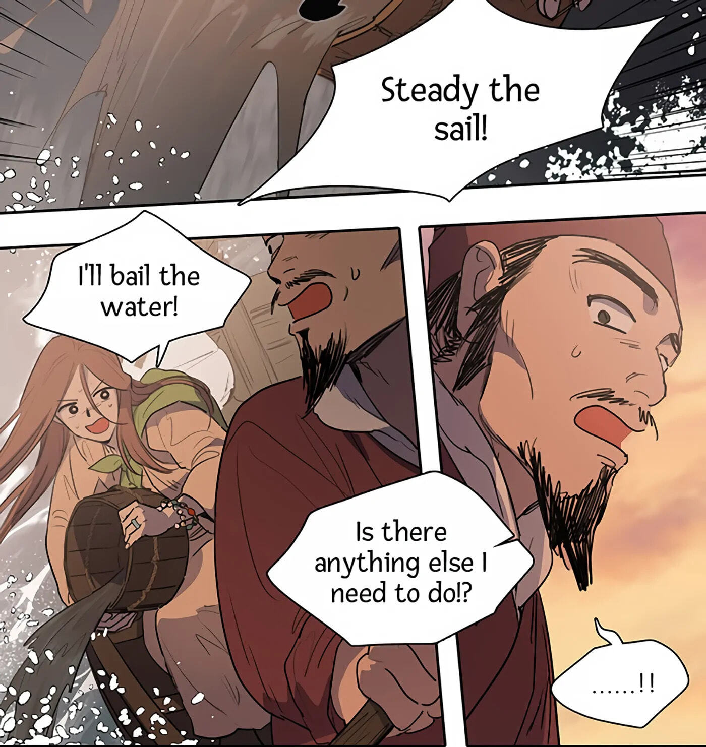 Her Tale of Shim Chong Chapter 76 page 29 - 