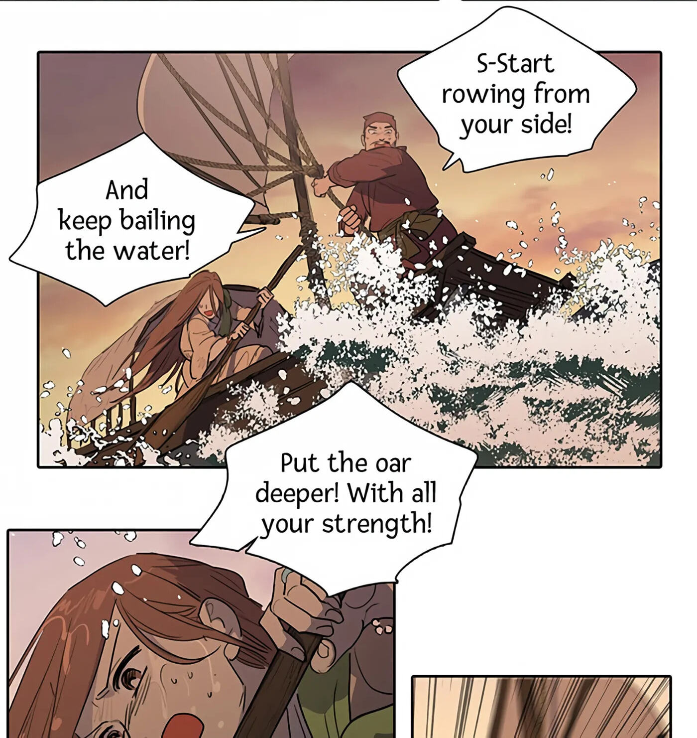 Her Tale of Shim Chong Chapter 76 page 30 - 