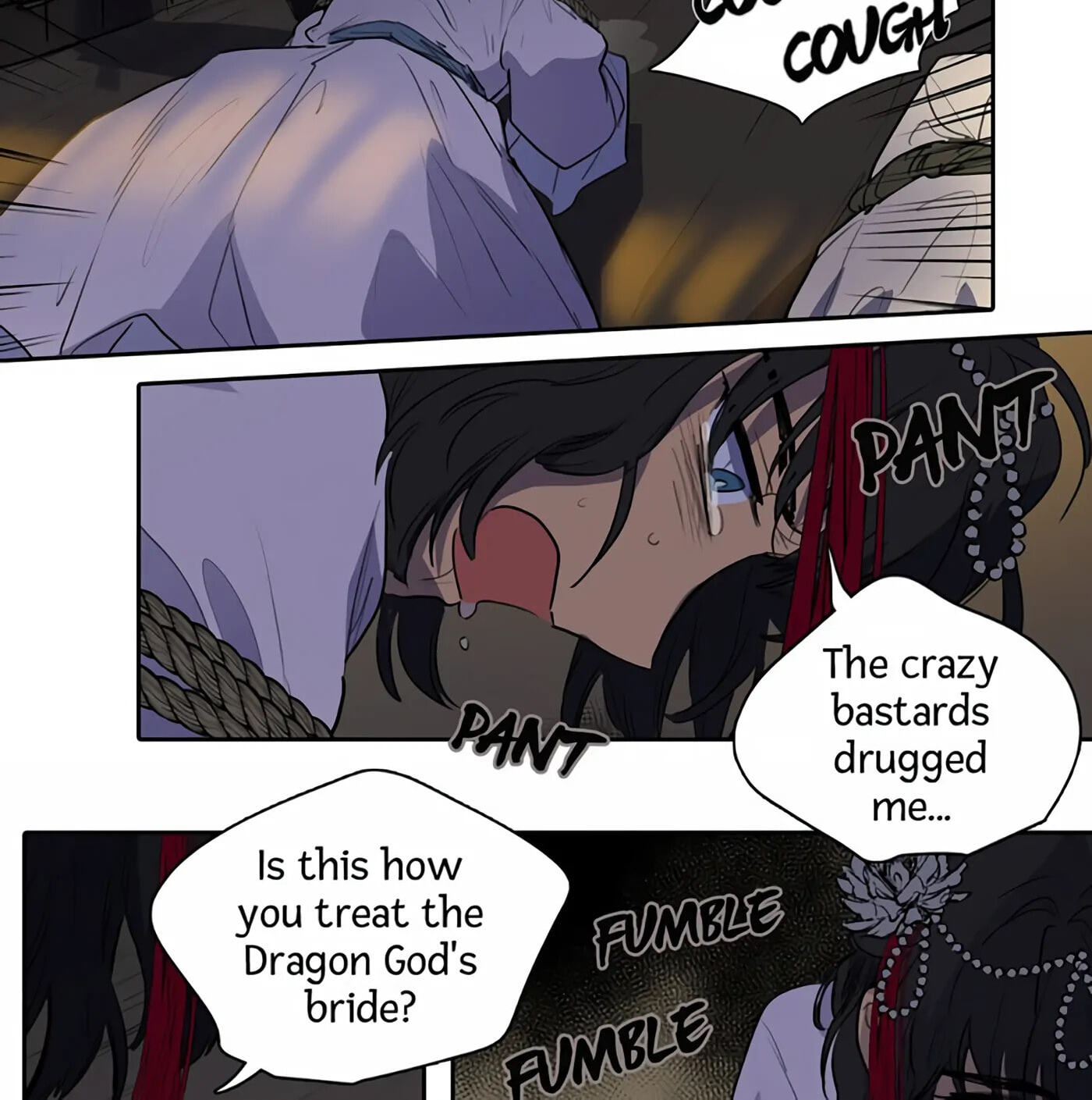 Her Tale of Shim Chong Chapter 76 page 4 - 