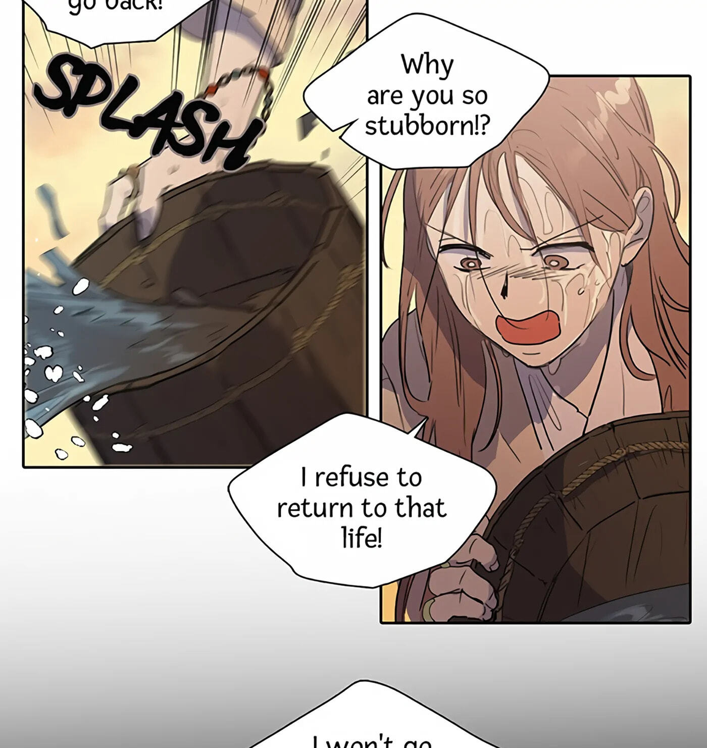 Her Tale of Shim Chong Chapter 76 page 33 - 