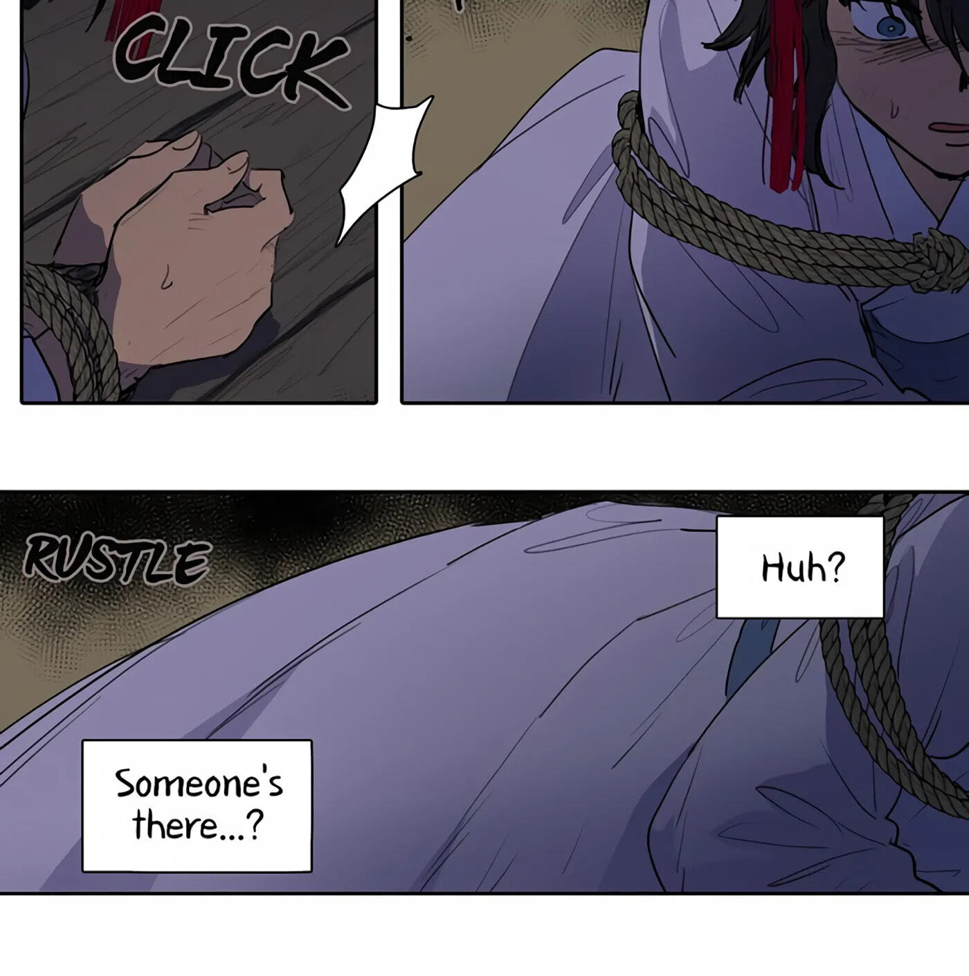 Her Tale of Shim Chong Chapter 76 page 5 - 