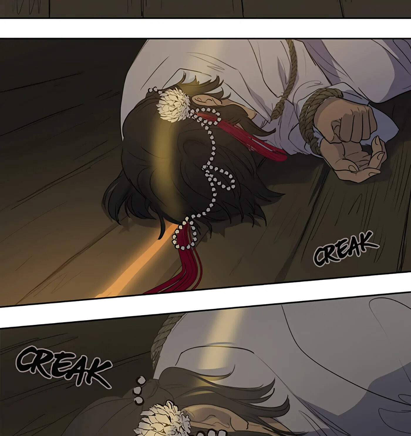 Her Tale of Shim Chong Chapter 76 page 43 - 
