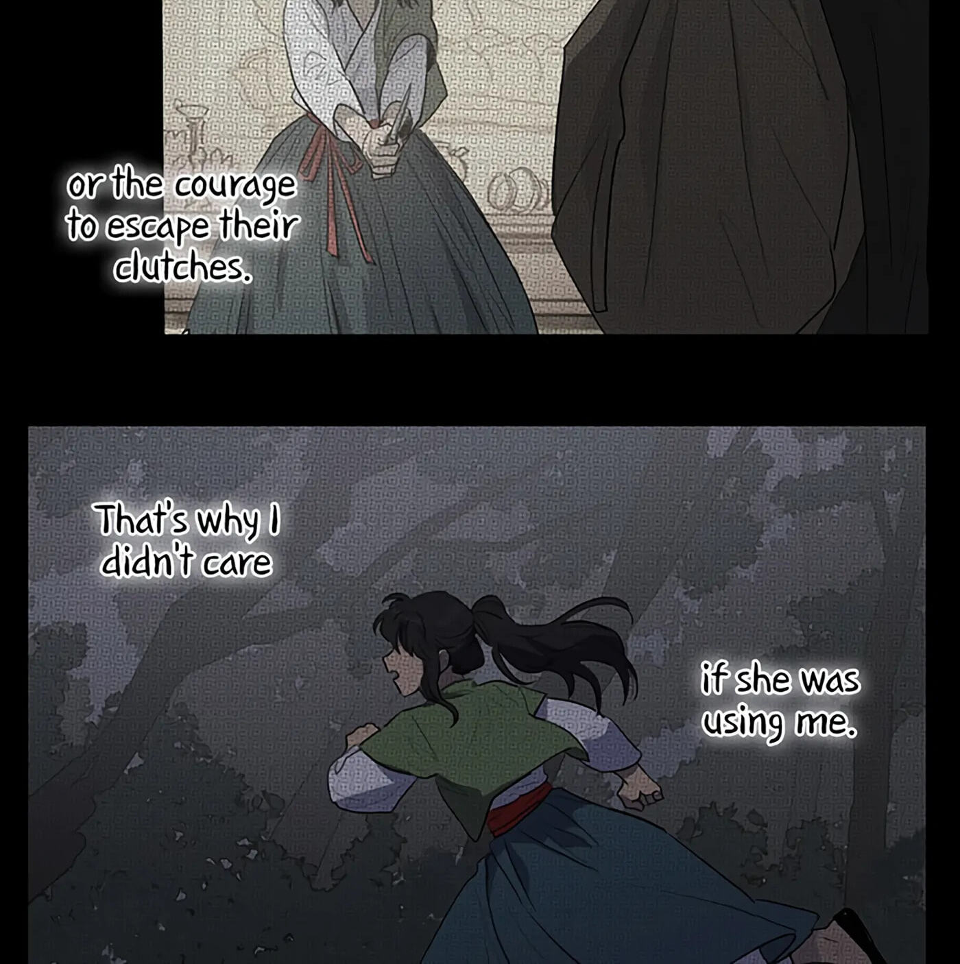 Her Tale of Shim Chong Chapter 76 page 52 - 