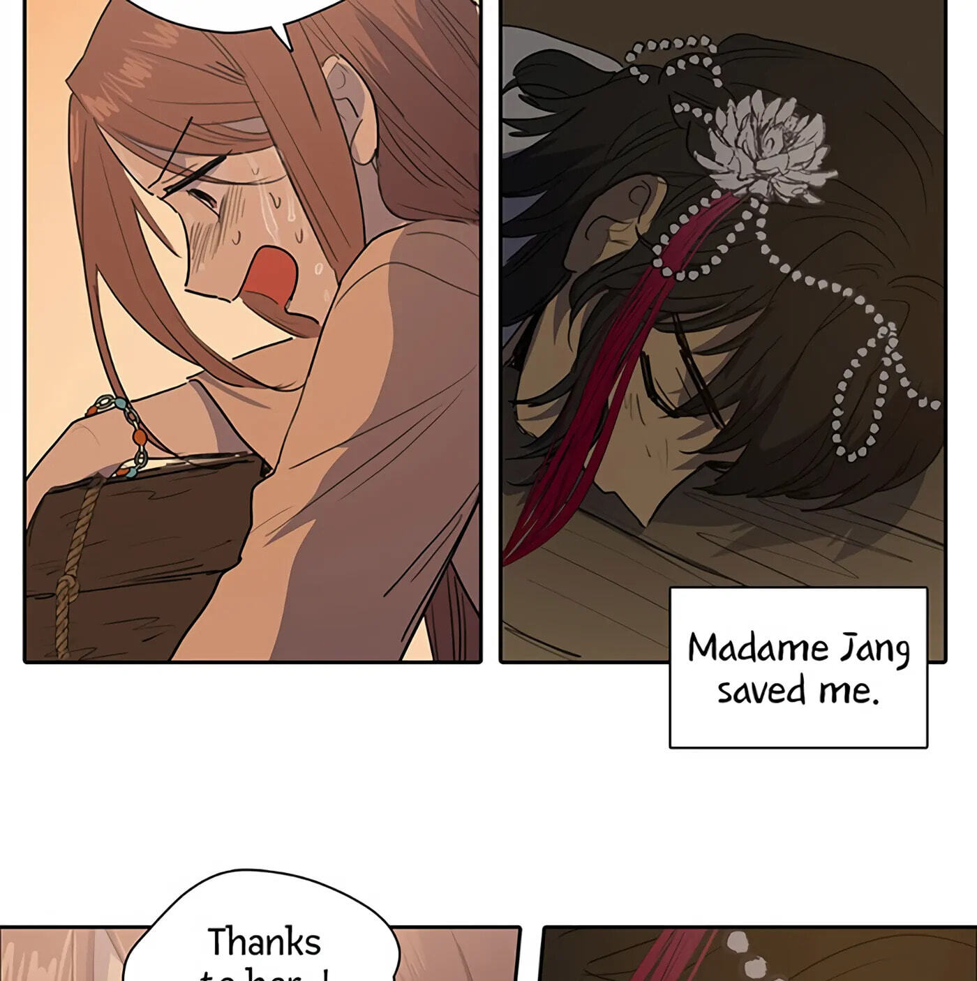 Her Tale of Shim Chong Chapter 76 page 57 - 