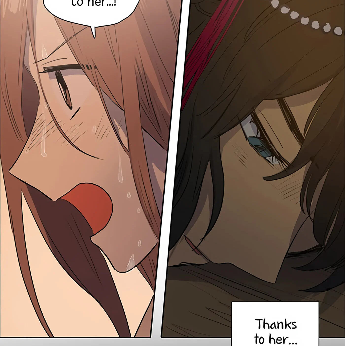 Her Tale of Shim Chong Chapter 76 page 58 - 