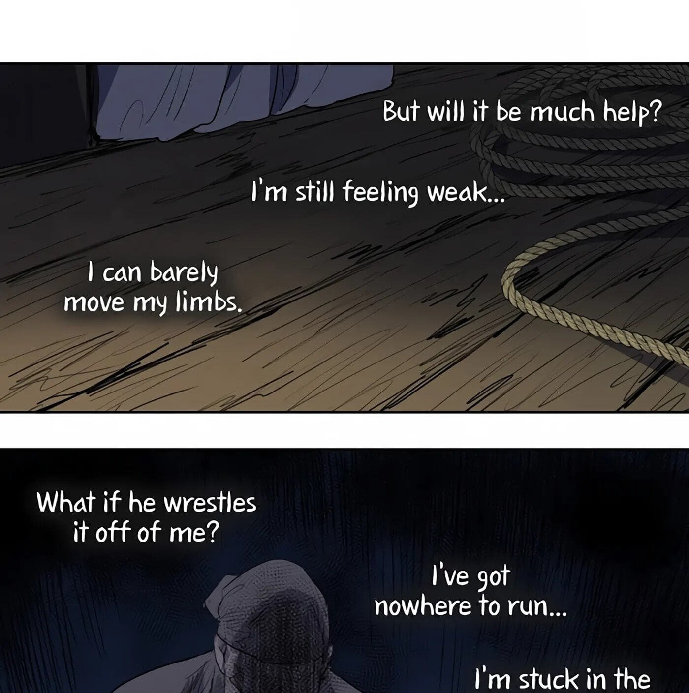 Her Tale of Shim Chong Chapter 76 page 7 - 