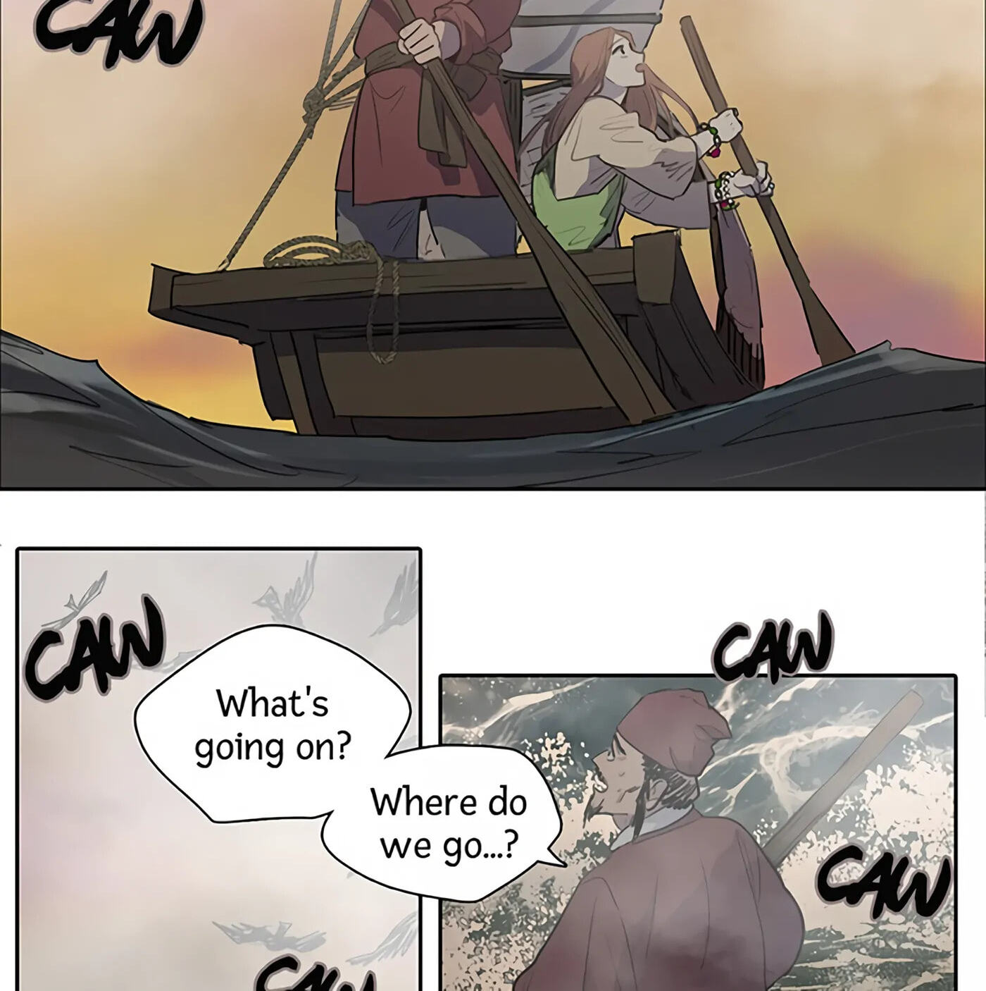 Her Tale of Shim Chong Chapter 76 page 62 - 