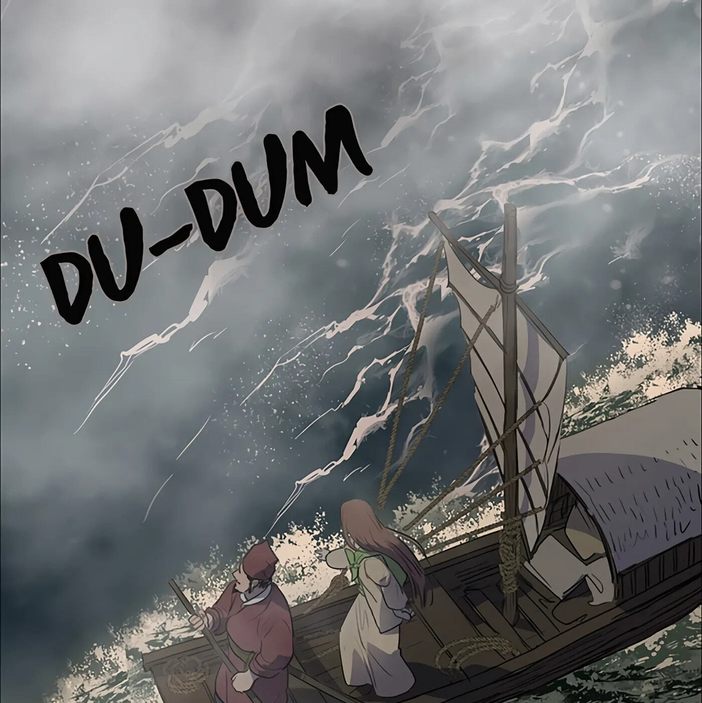 Her Tale of Shim Chong Chapter 76 page 65 - 