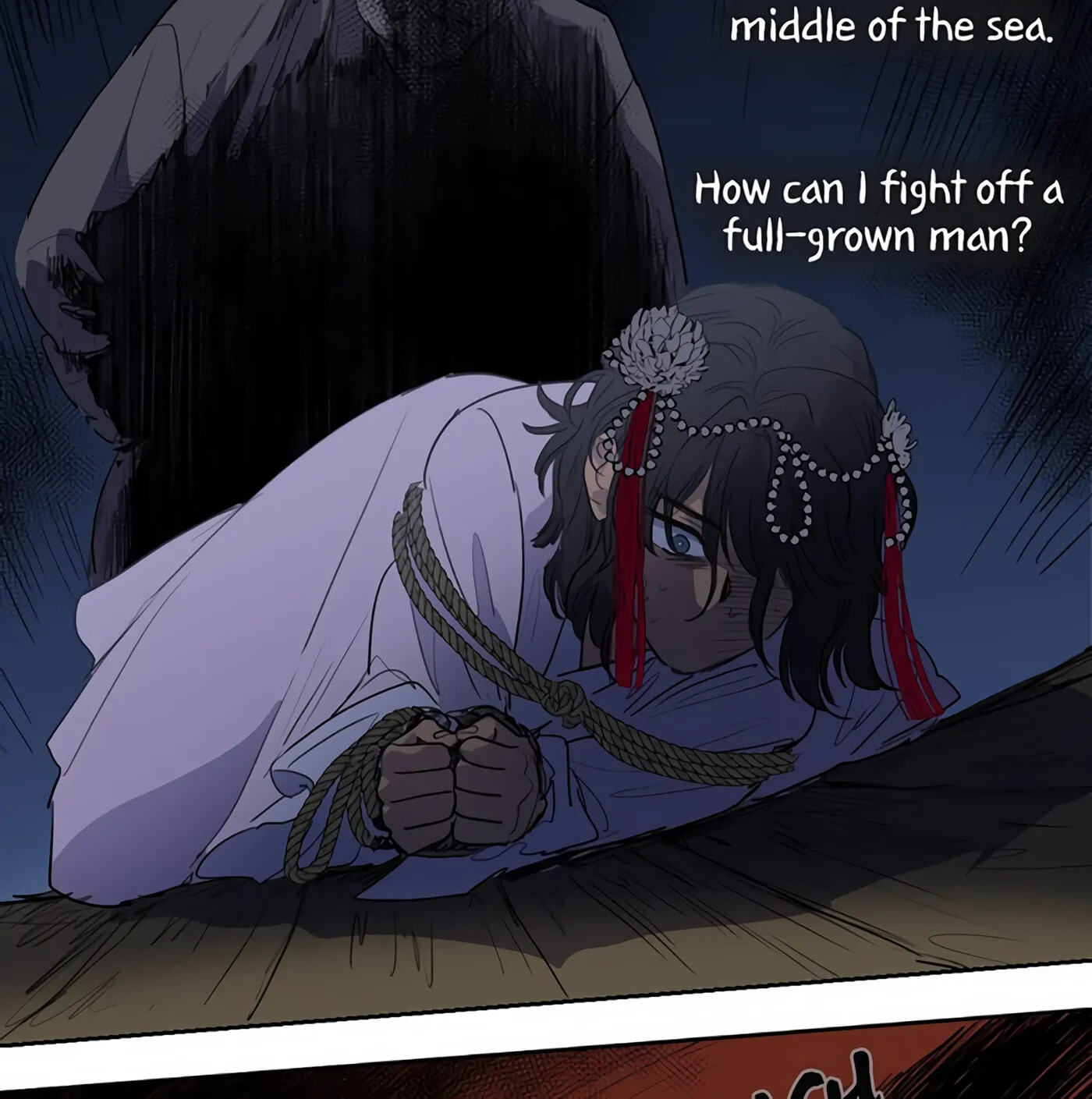 Her Tale of Shim Chong Chapter 76 page 8 - 