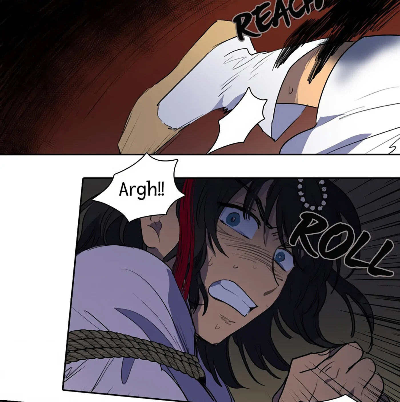 Her Tale of Shim Chong Chapter 76 page 9 - 