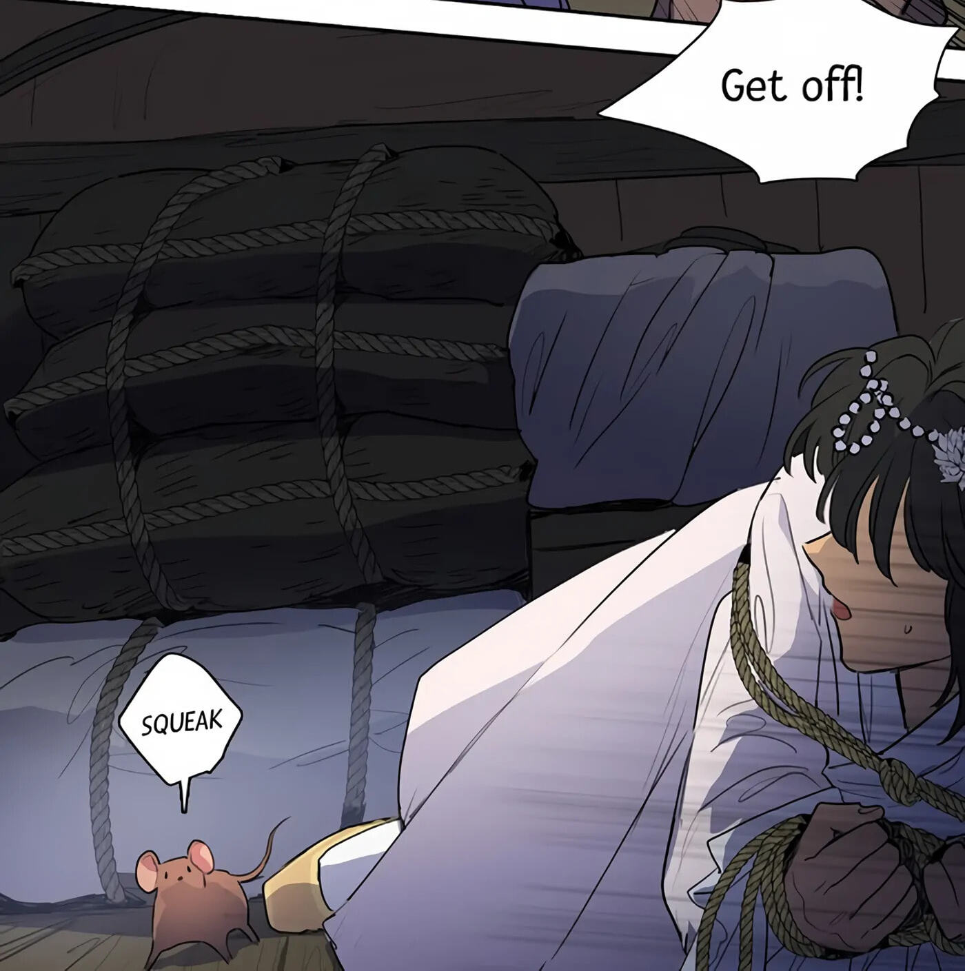 Her Tale of Shim Chong Chapter 76 page 10 - 