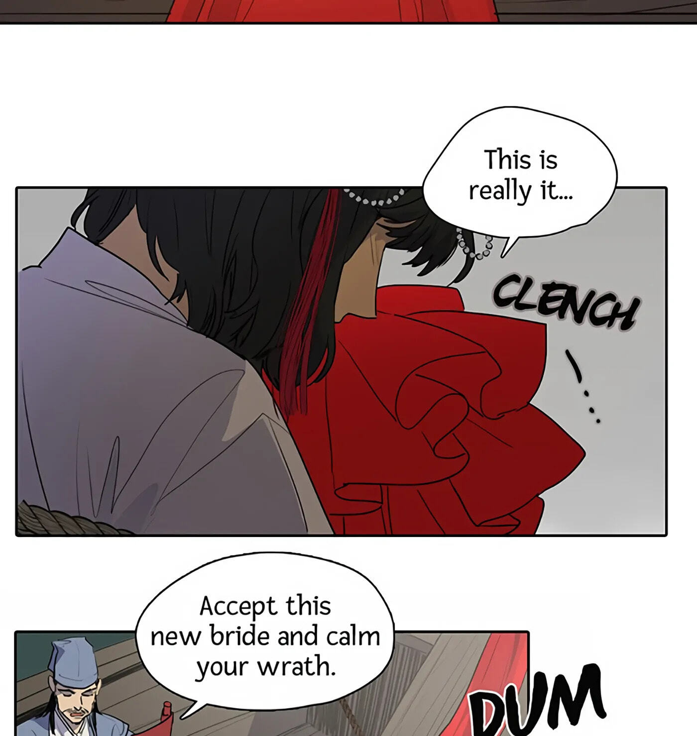 Her Tale of Shim Chong Chapter 77 page 13 - 