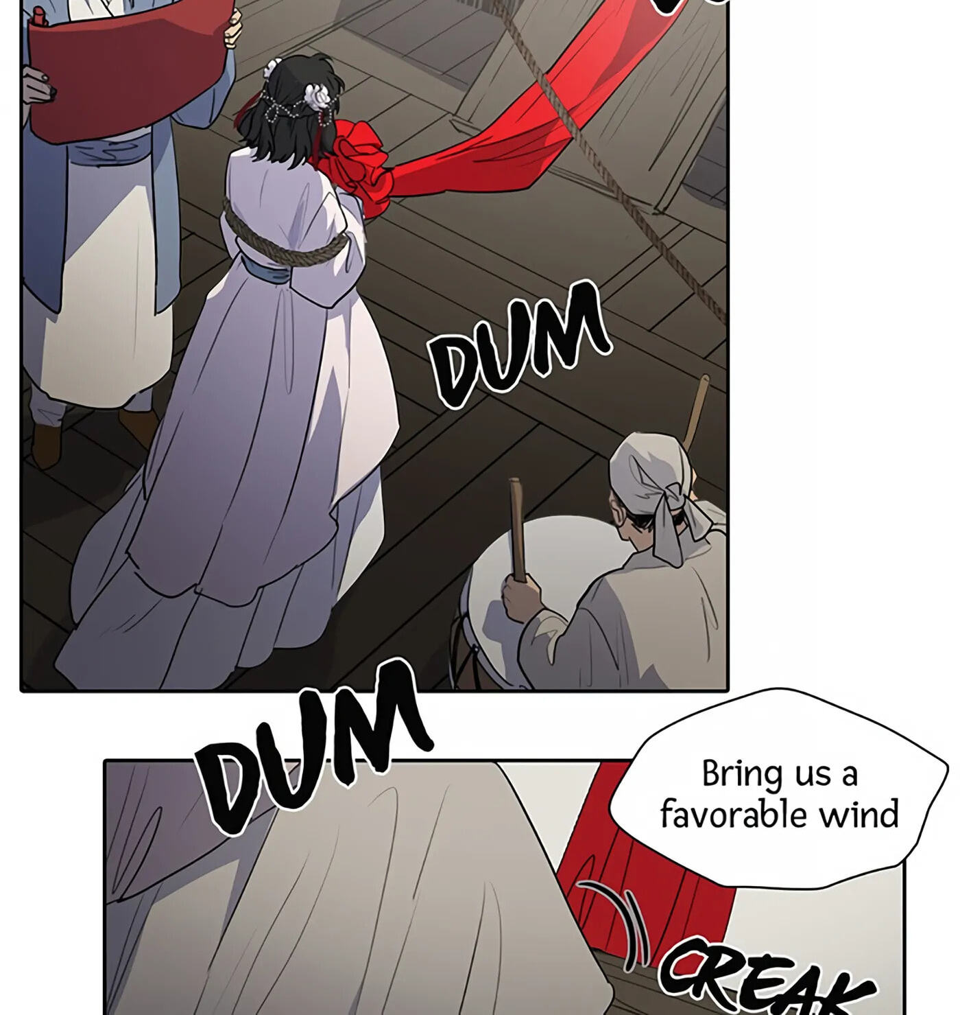 Her Tale of Shim Chong Chapter 77 page 14 - 