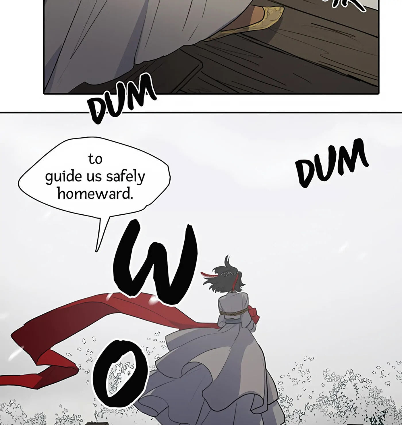 Her Tale of Shim Chong Chapter 77 page 15 - 