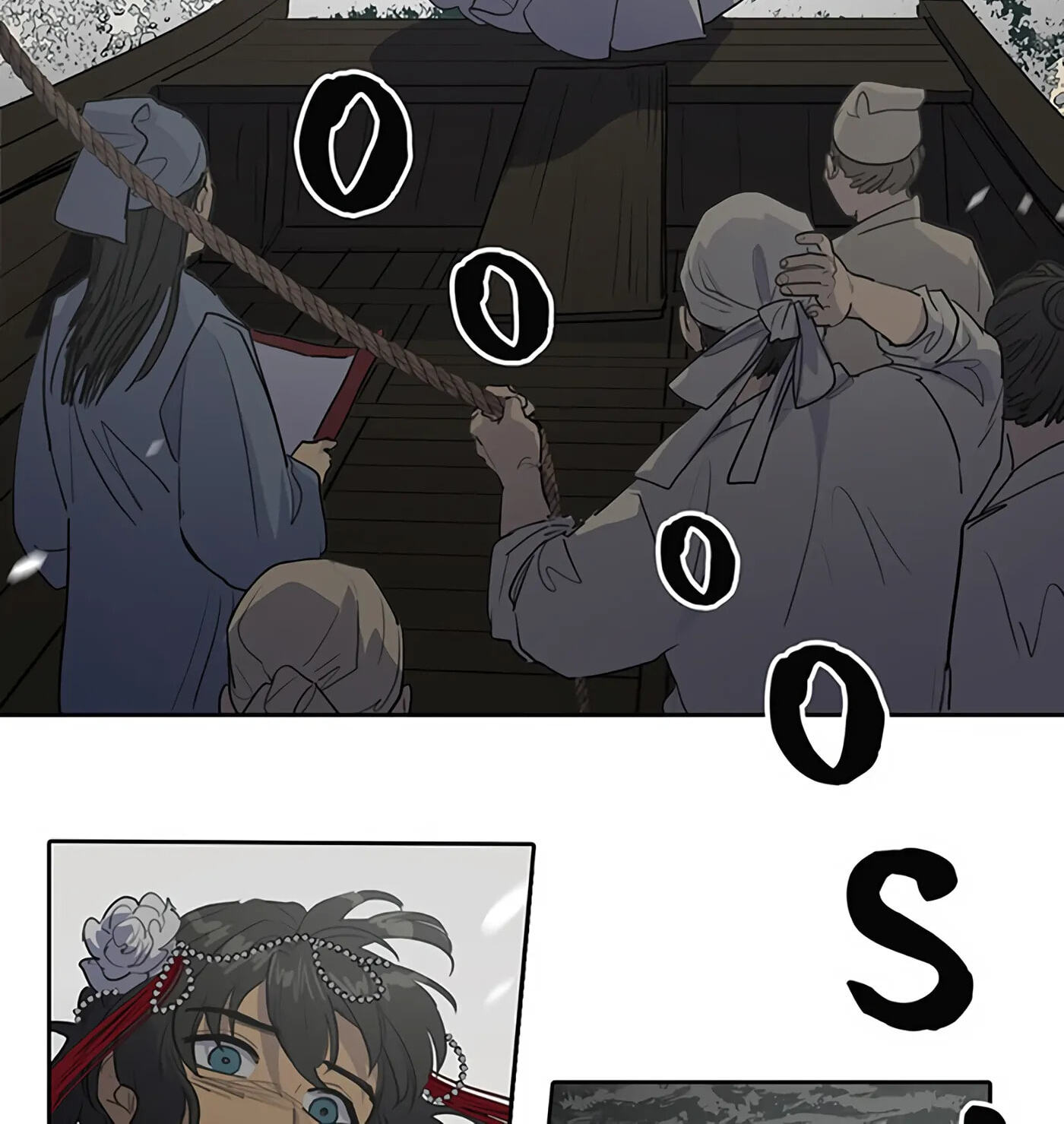 Her Tale of Shim Chong Chapter 77 page 16 - 