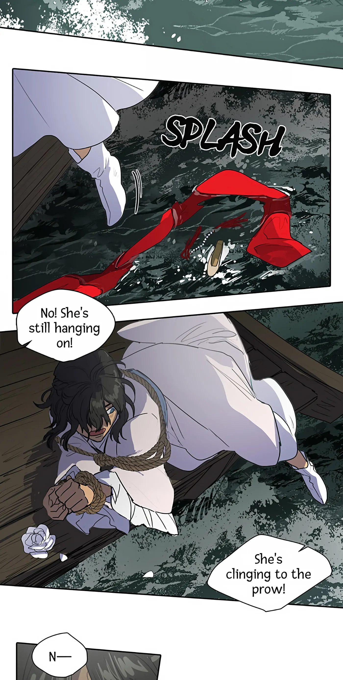 Her Tale of Shim Chong Chapter 77 page 24 - 