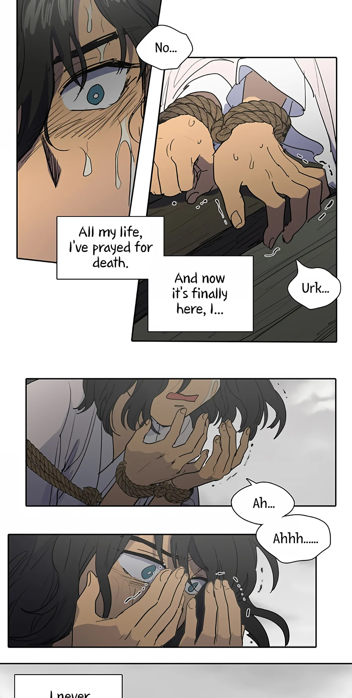 Her Tale of Shim Chong Chapter 77 page 25 - 
