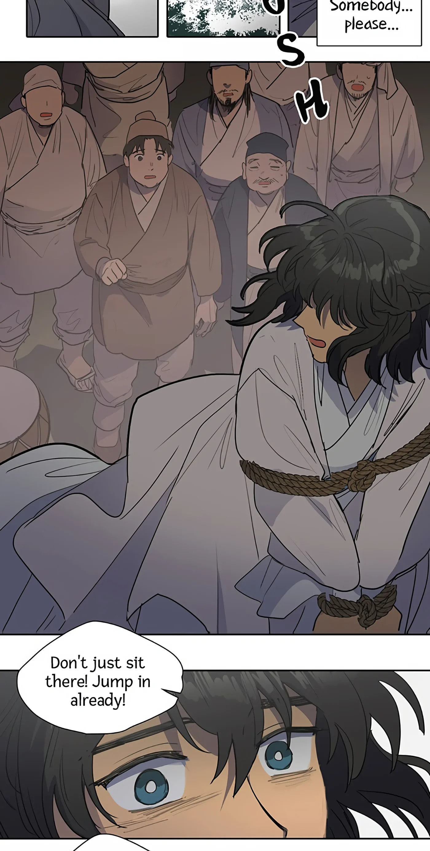 Her Tale of Shim Chong Chapter 77 page 27 - 