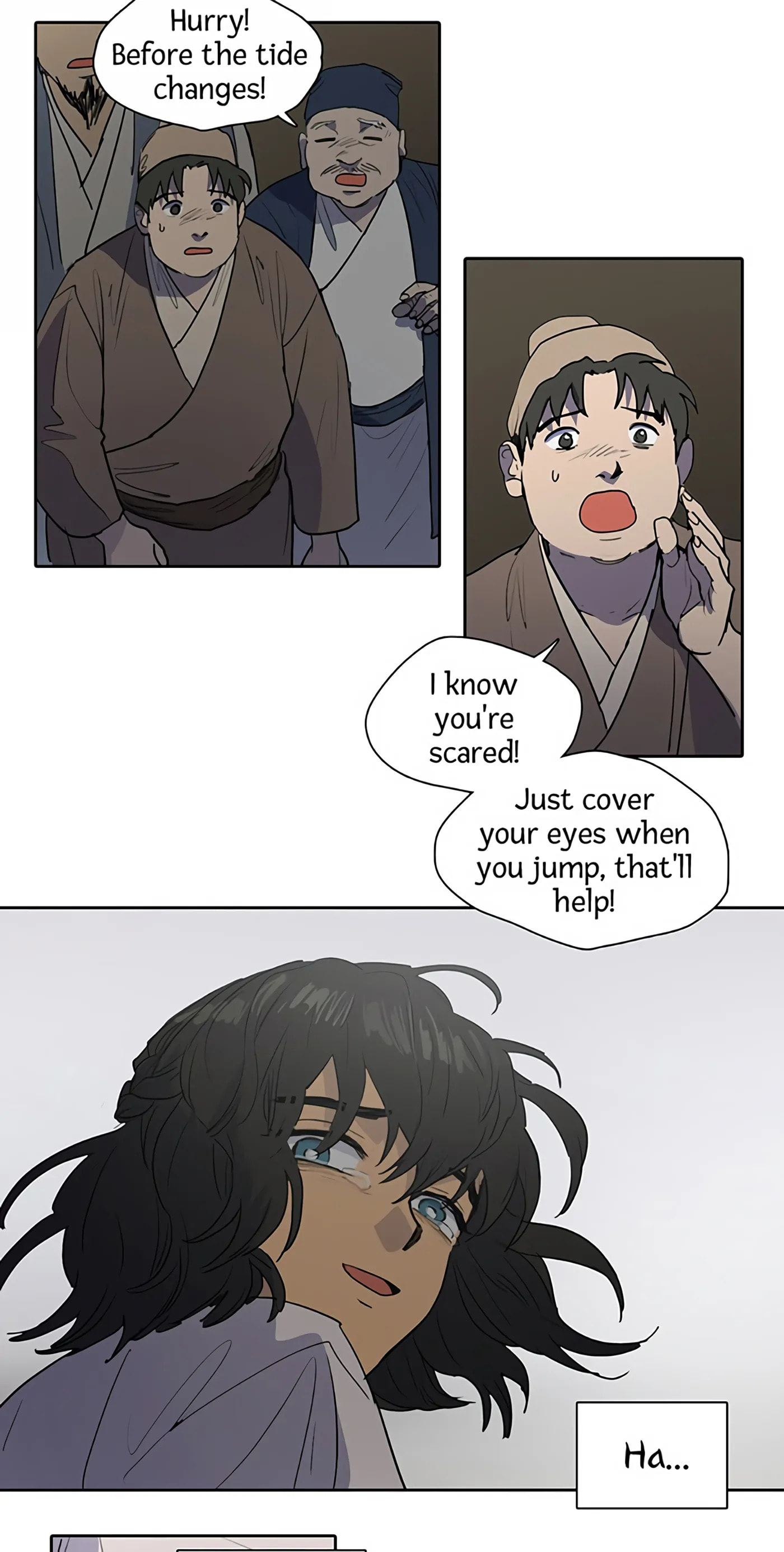 Her Tale of Shim Chong Chapter 77 page 28 - 