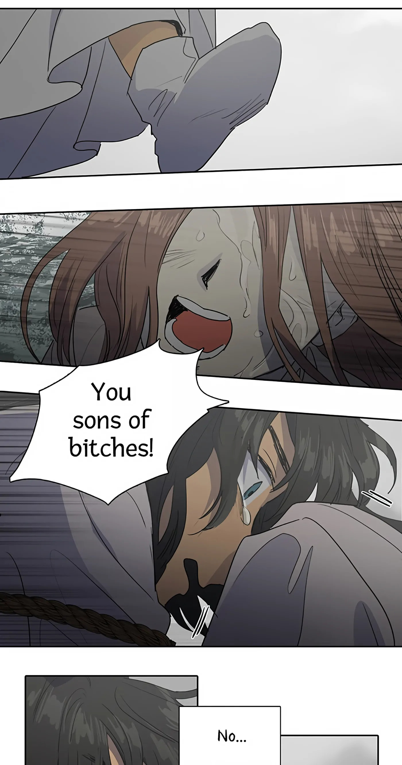 Her Tale of Shim Chong Chapter 77 page 31 - 