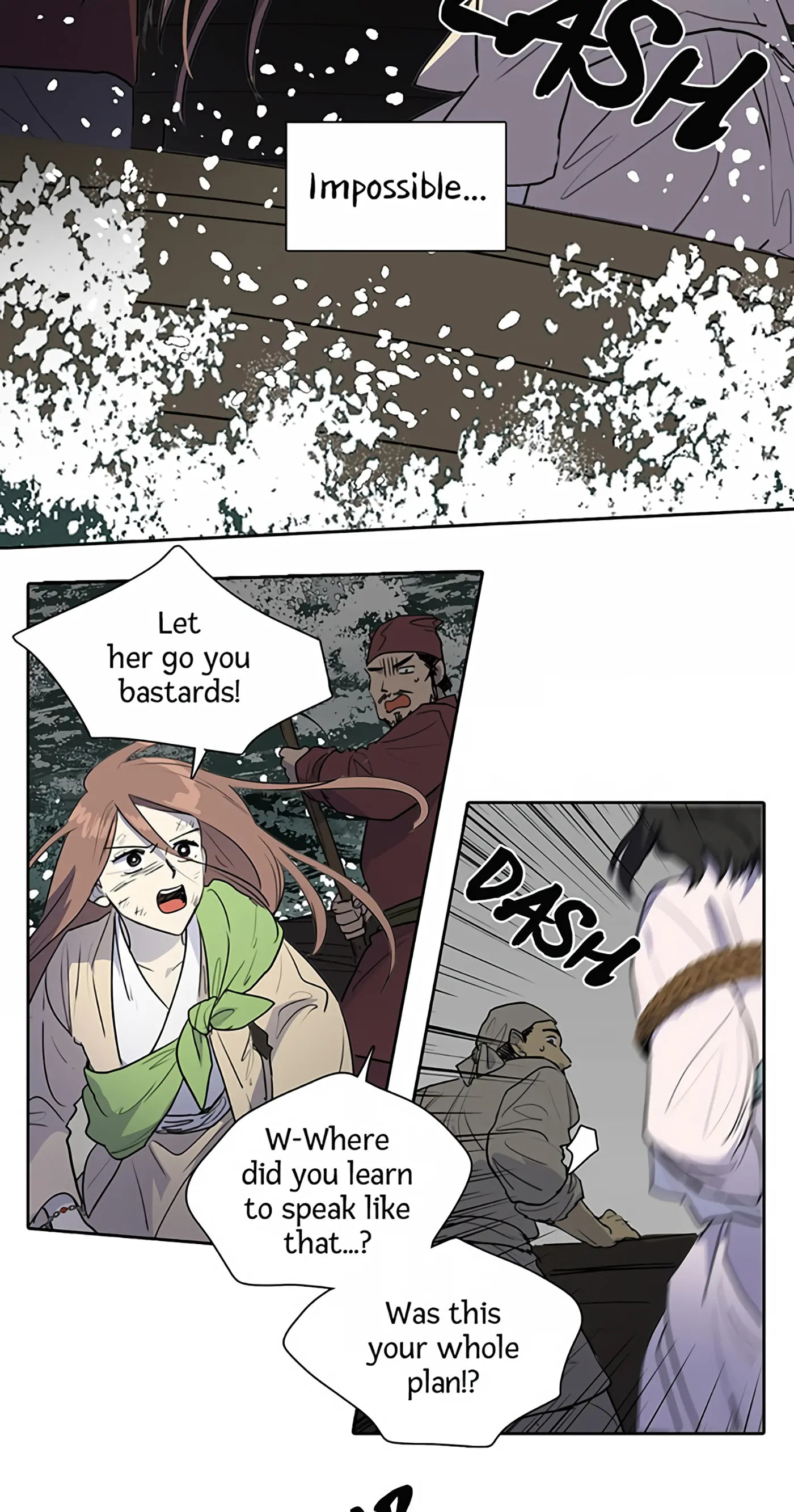 Her Tale of Shim Chong Chapter 77 page 33 - 