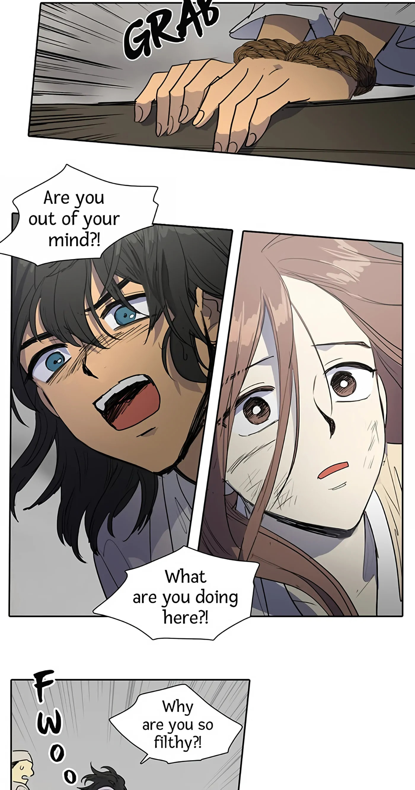 Her Tale of Shim Chong Chapter 77 page 34 - 