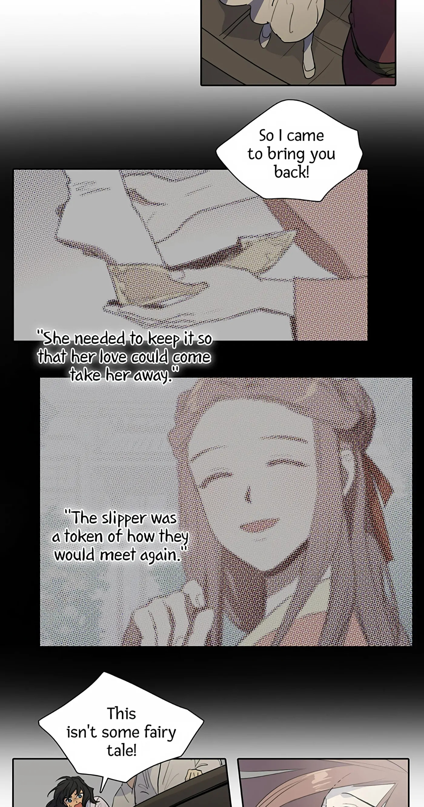 Her Tale of Shim Chong Chapter 77 page 36 - 