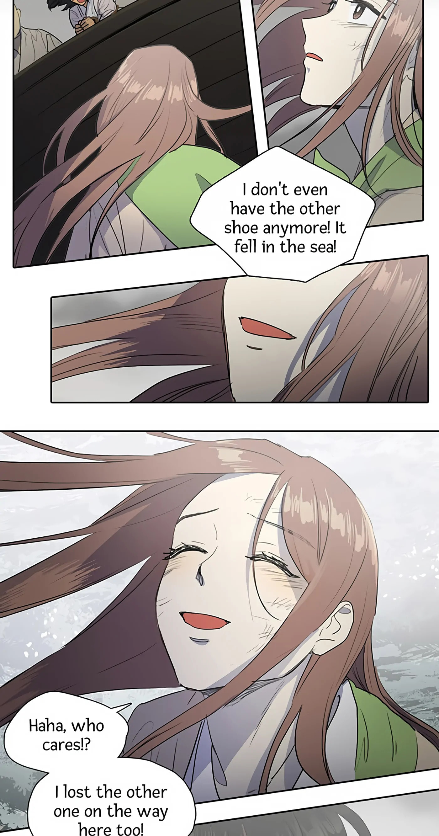 Her Tale of Shim Chong Chapter 77 page 37 - 