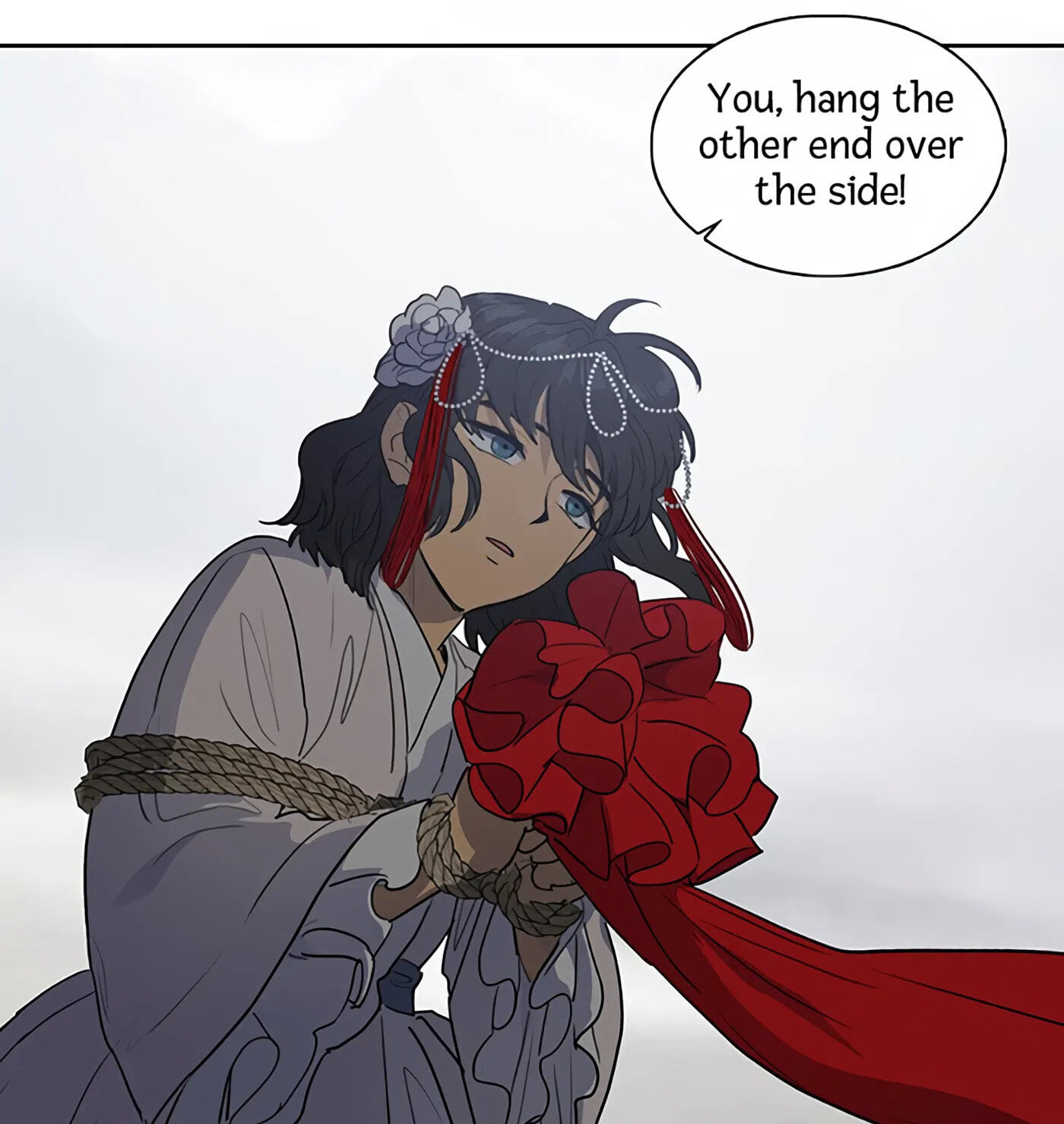 Her Tale of Shim Chong Chapter 77 page 9 - 